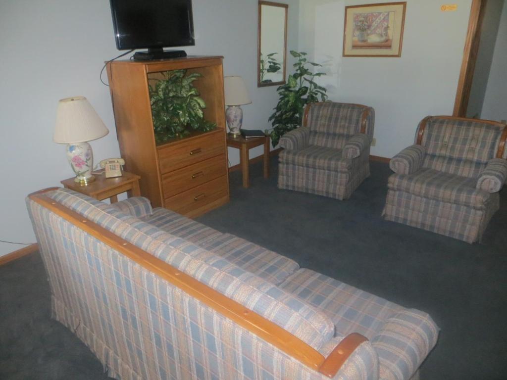Day'S End Motel Plainville ภายนอก รูปภาพ
