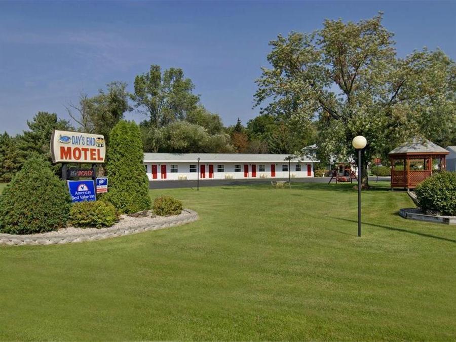 Day'S End Motel Plainville ภายนอก รูปภาพ
